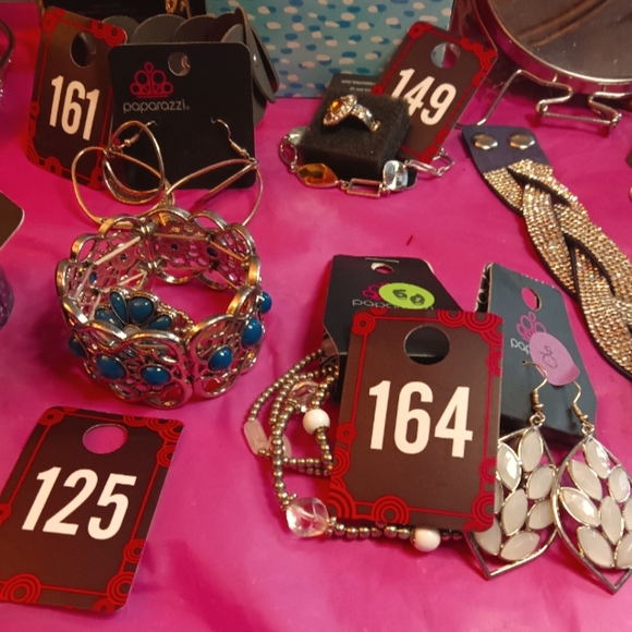 paparazzi Jewelry - $5 Paparazzi Accessories buckle n lead free. Brand new in different metals